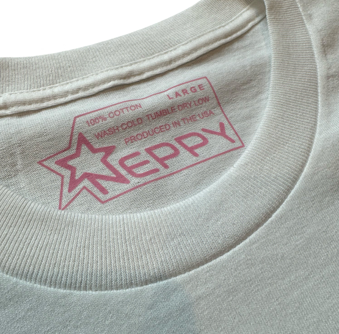 Star Power Basic T-Shirt