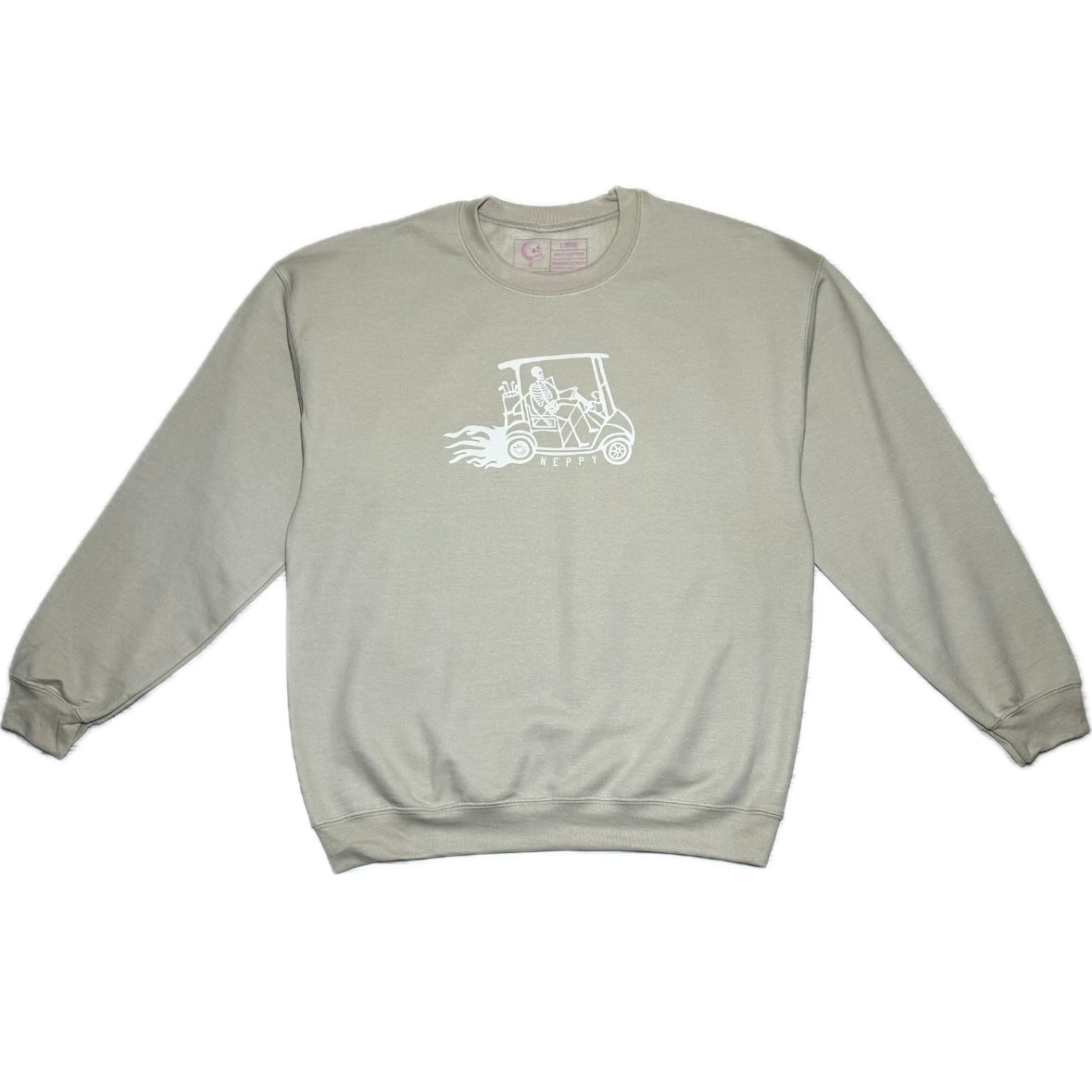 Hosel Rocket Crewneck