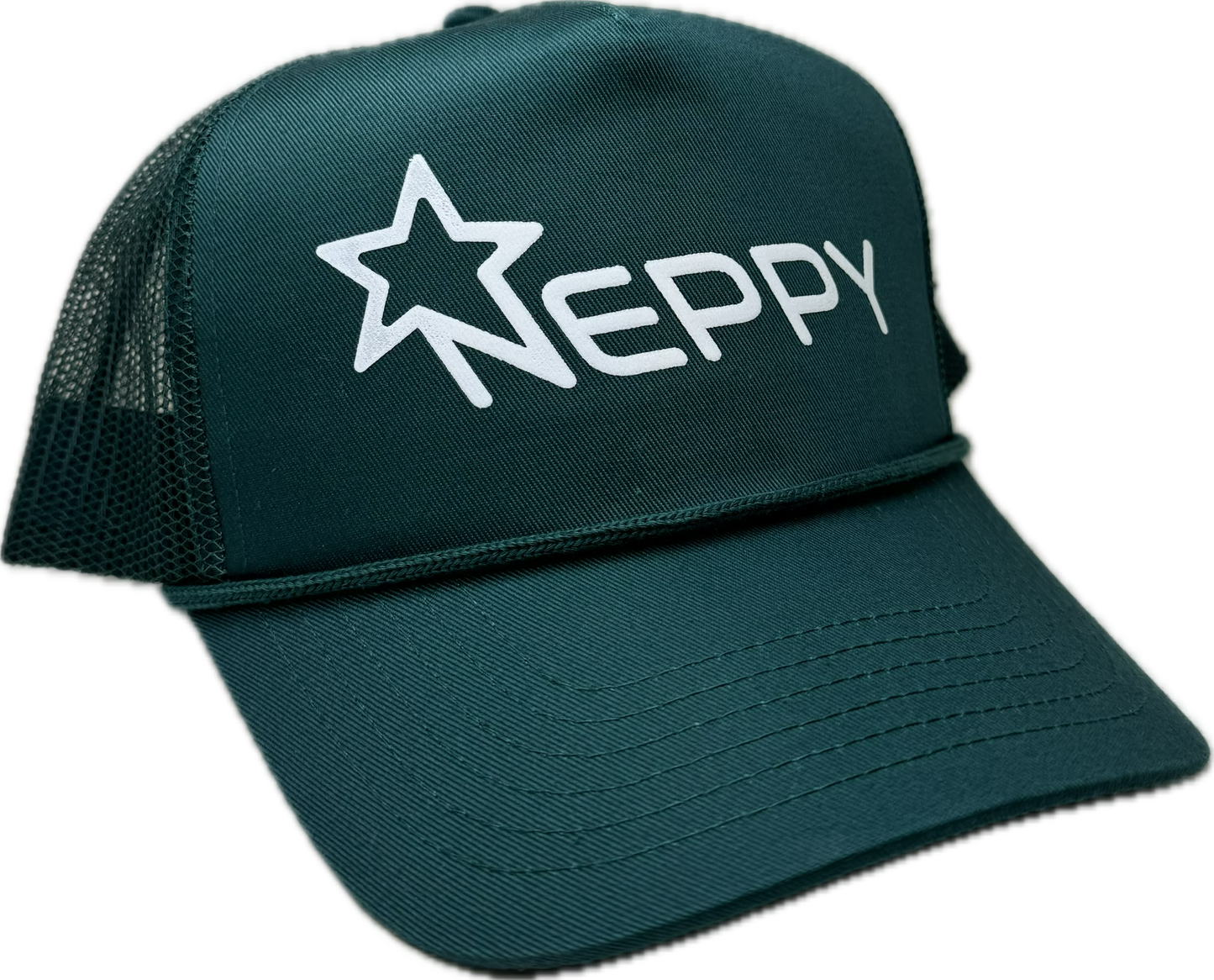 Star Power Trucker Cap