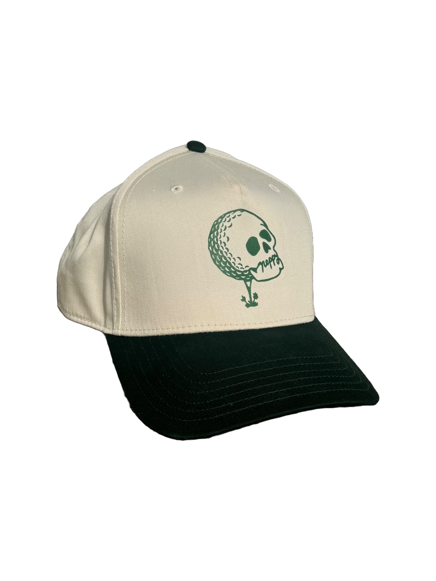 Skulled Off The Tee Classic Cap