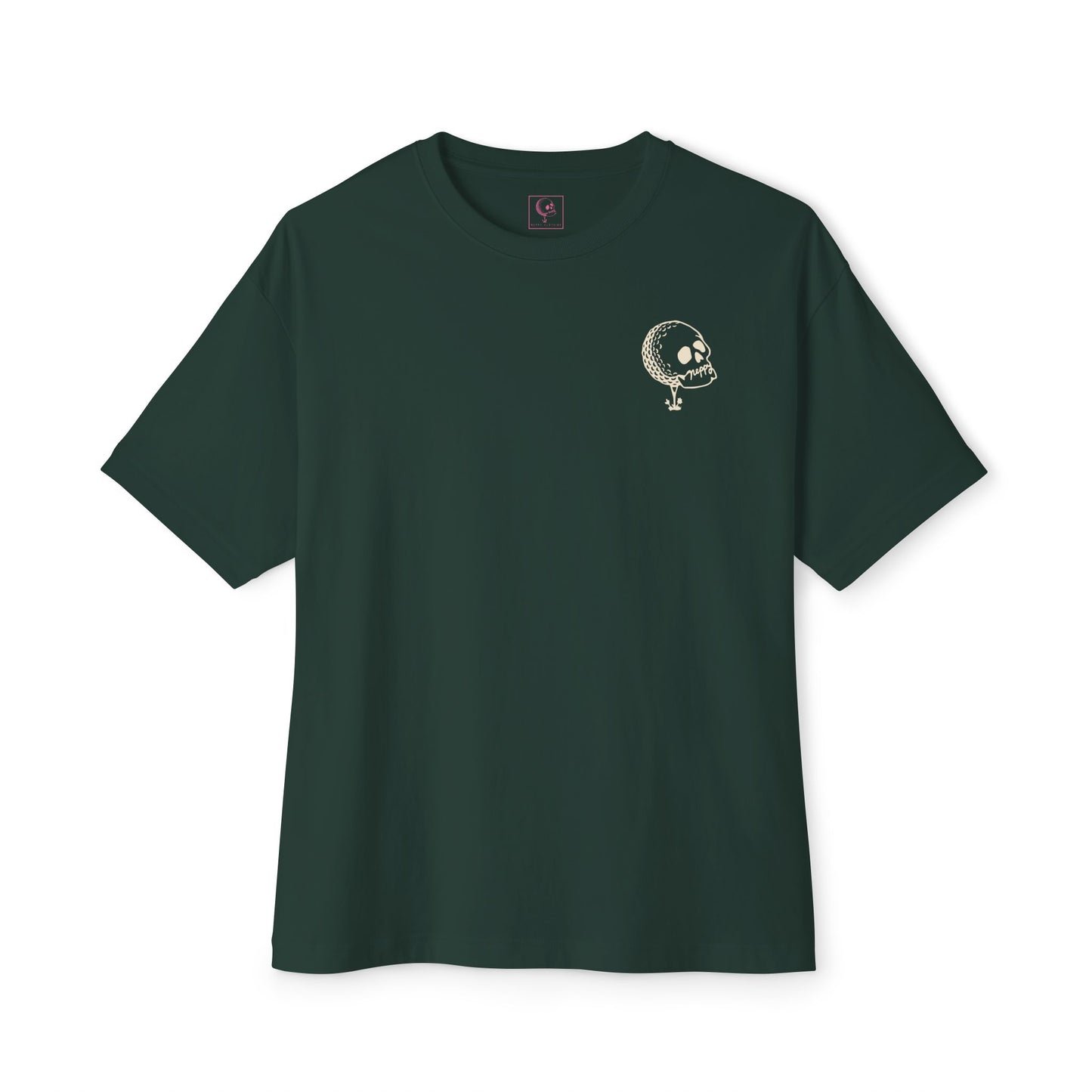 Skulled Off The Tee T-Shirt #1