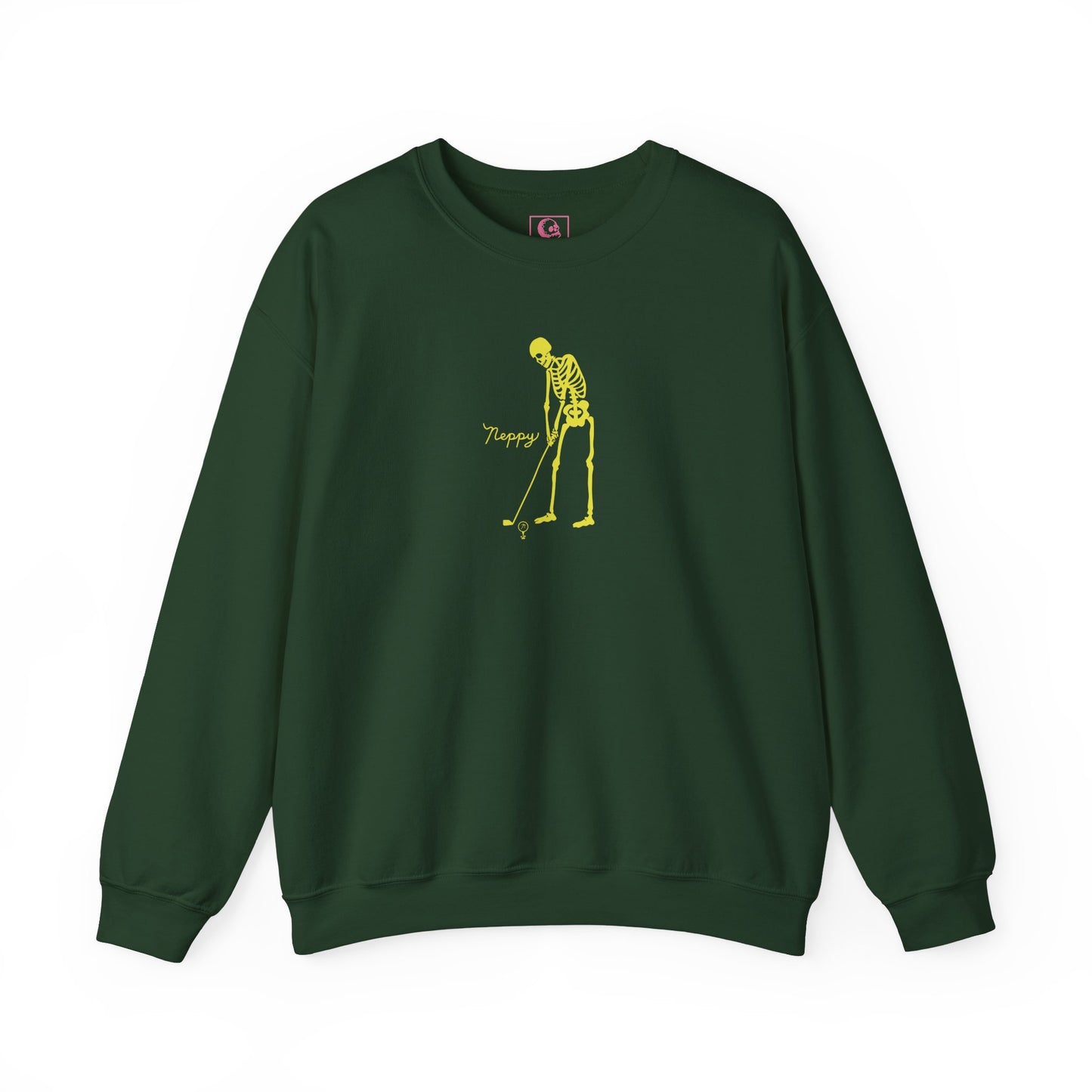 Skelly Crewneck